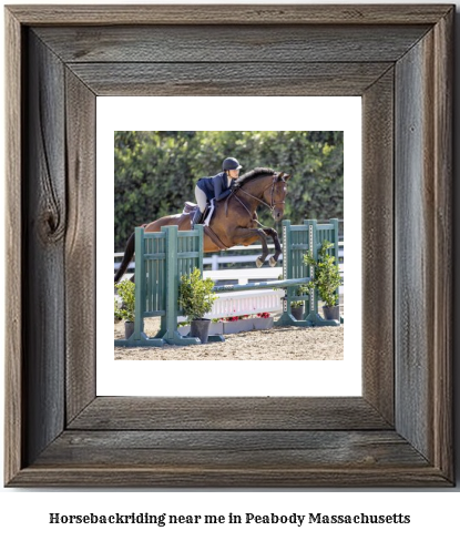 horseback riding near me in Peabody, Massachusetts